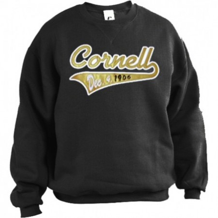 cornell sweater