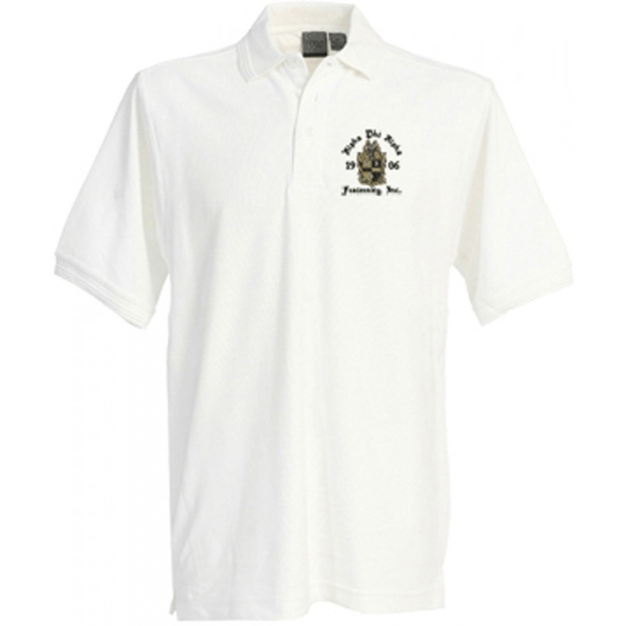 alpha studio polo shirt