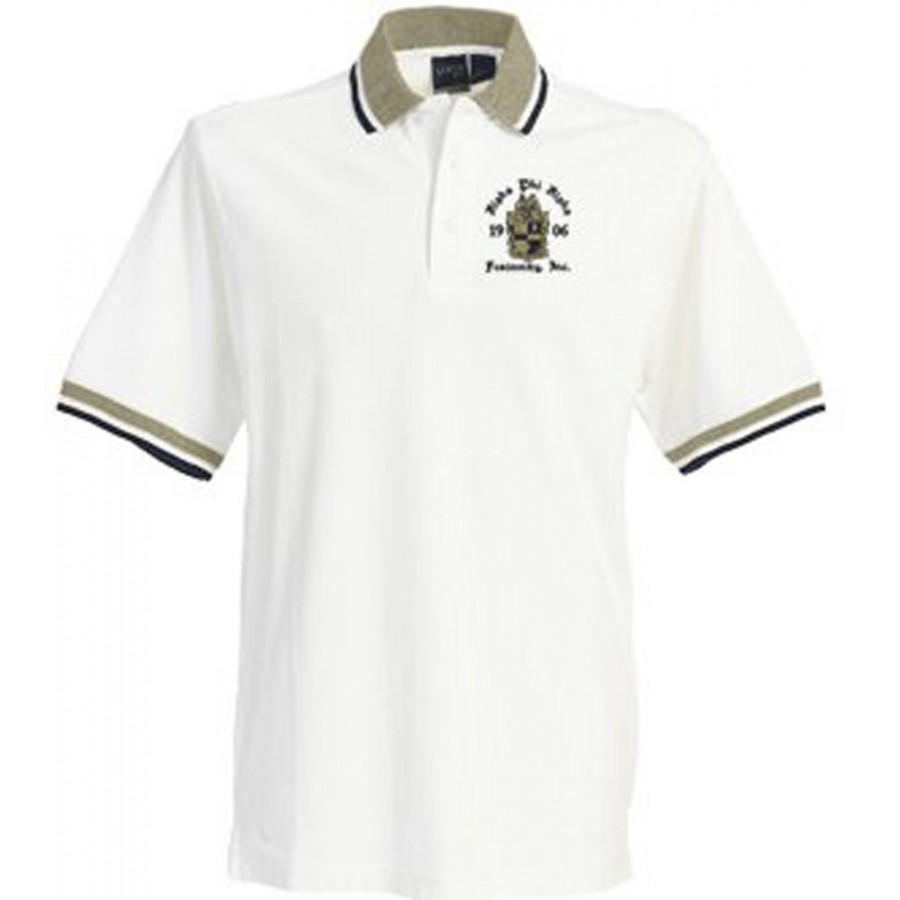 alpha studio polo shirt