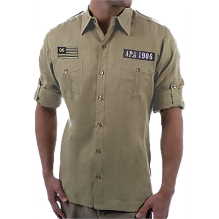 Alpha Force Military Style Shirt