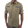 Alpha Force Military Style Shirt