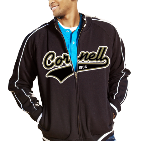 Cornell Track Jacket