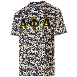 Alpha Camouflage T-Shirts