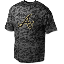 Alpha All-Star Camouflage T-Shirt
