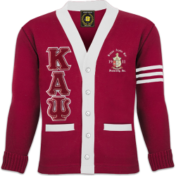Kappa Classic Cardigan Sweater