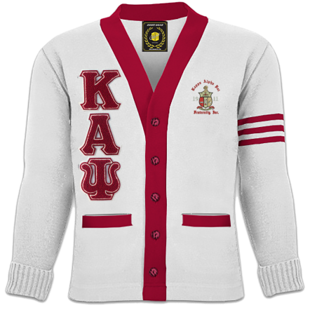 Kappa Classic Cardigan Sweater