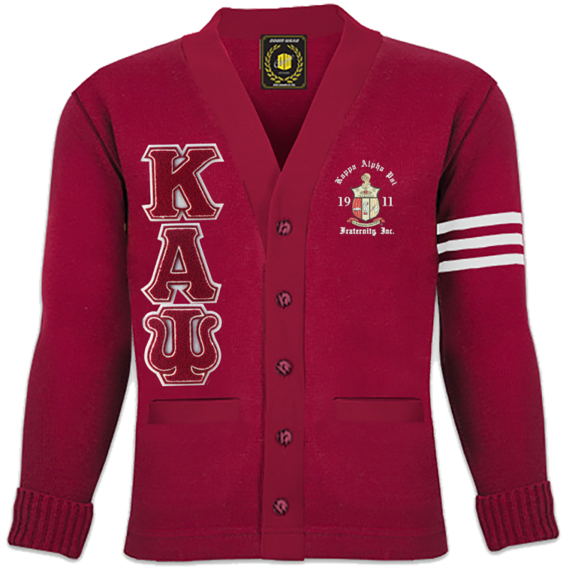 Kappa Classic Cardigan Sweater