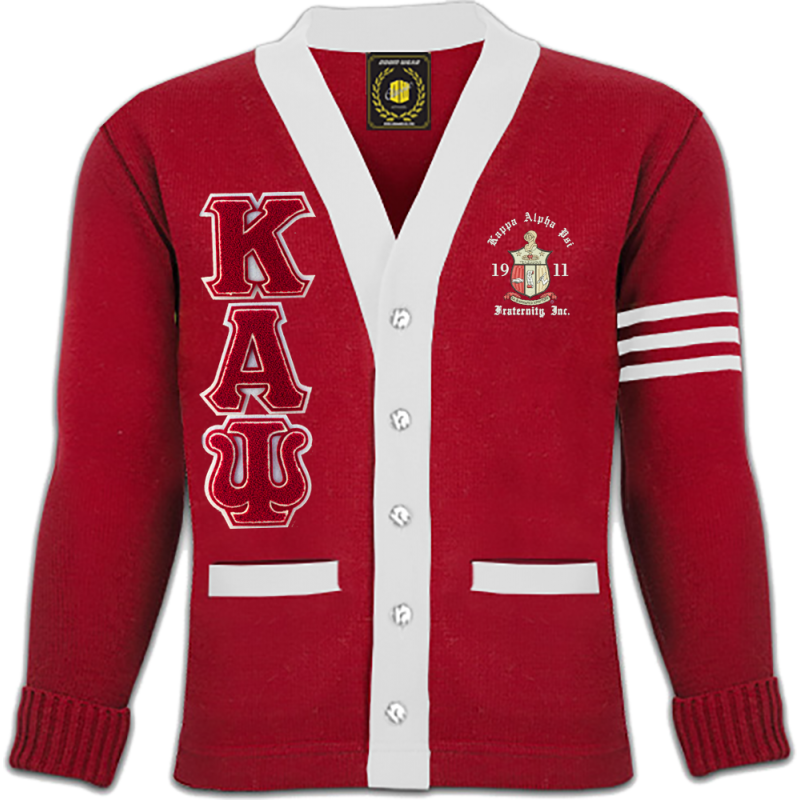 Kappa Classic Cardigan Sweater