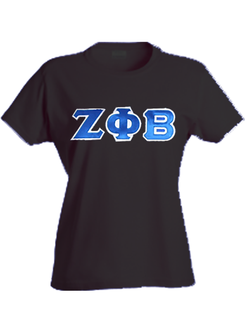 Zeta Phi Beta T-Shirt