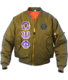 Omega Bomber Jacket