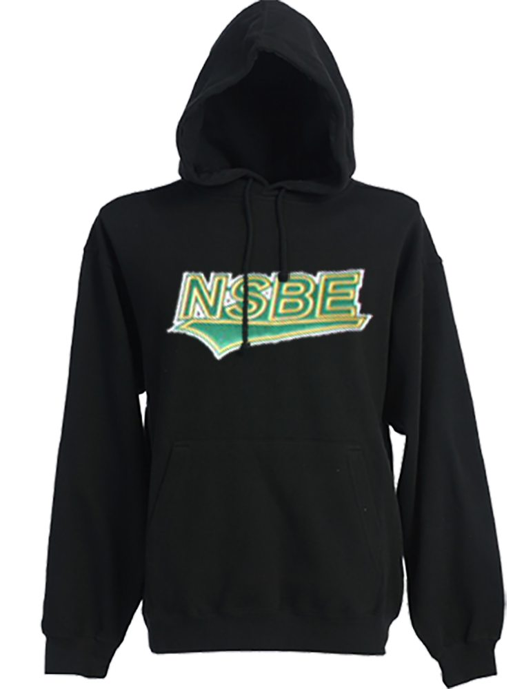 NSBE Team Hoodie - Black