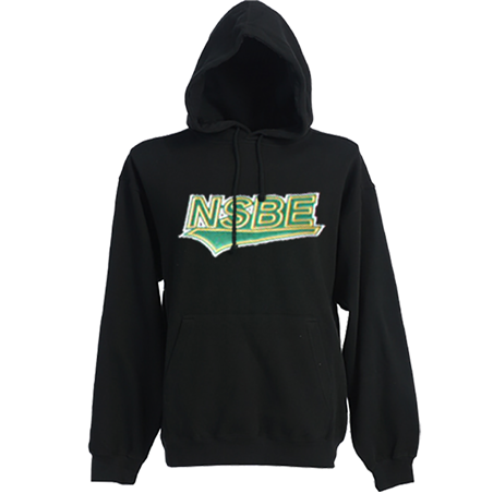 NSBE Team Hoodie - Black