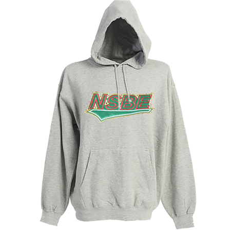 NSBE Team Hoodie - Grey