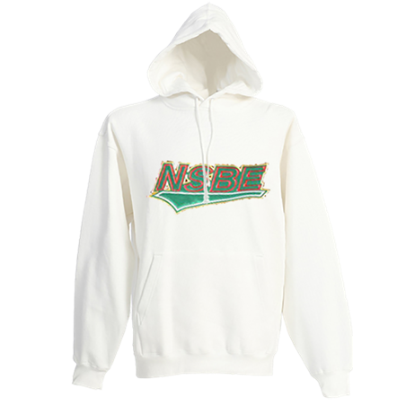 NSBE Team Hoodie - White