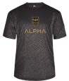 Alpha Futbol Jersey