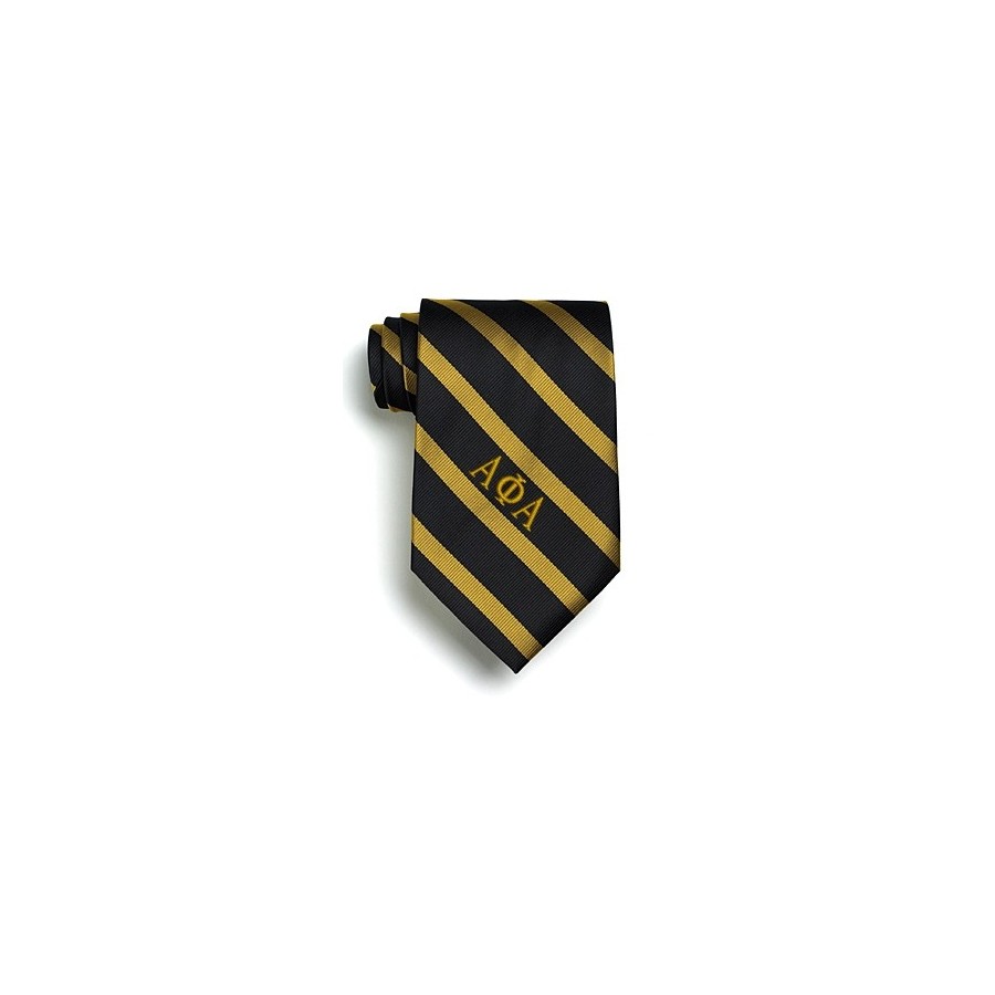 Alpha Ties