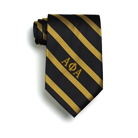 Alpha Ties