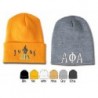 Alpha Beanies