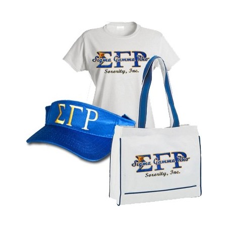 Sigma Gamma Rho Summer Pack