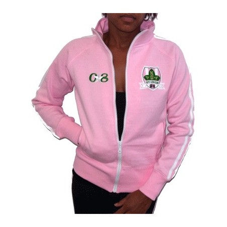 Ivy League Track Jacket