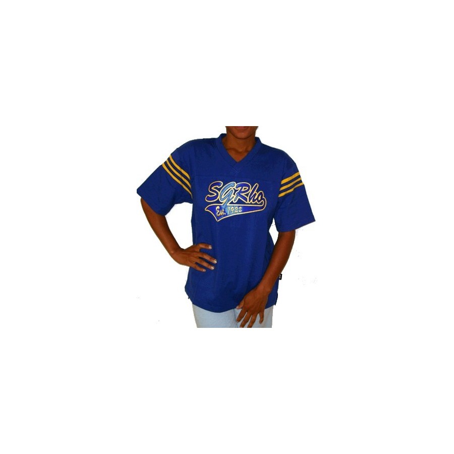 SGRho Rugby Shirt