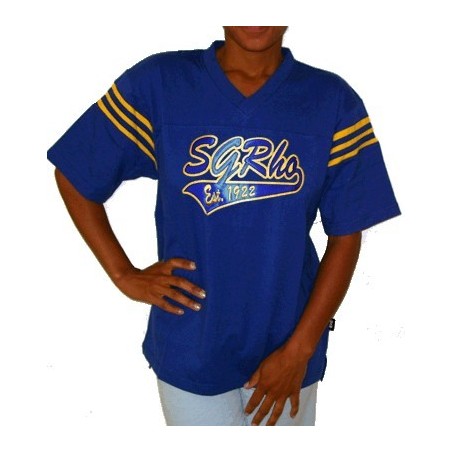 SGRho Rugby Shirt