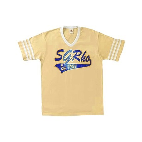 SGRho Rugby Shirt