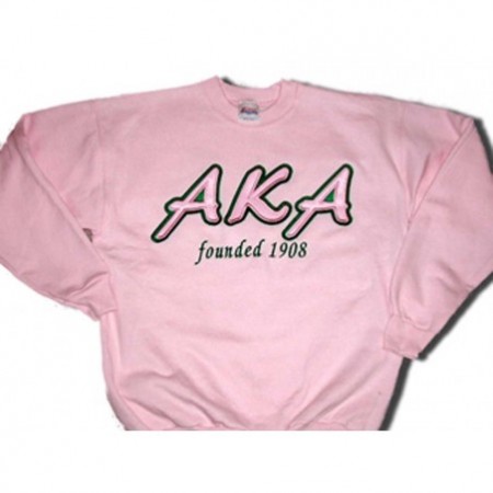 AKA Founded 1908 Sweatshirt