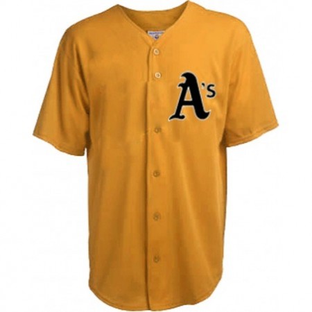 Alpha Athletic Button Down Jersey