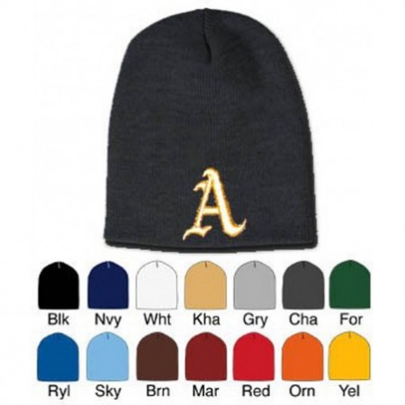 Alpha Athletics Beanie