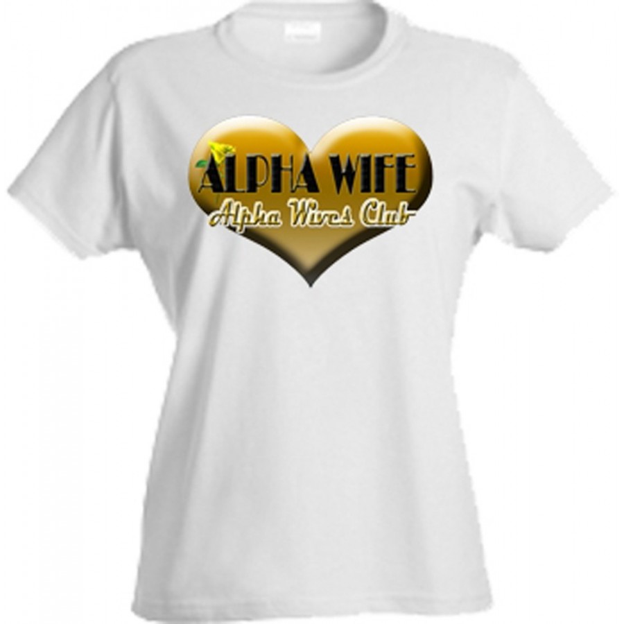 Alpha on sale wife shirt