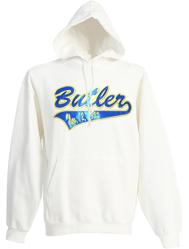 Butler Hooded Sweatshirt
