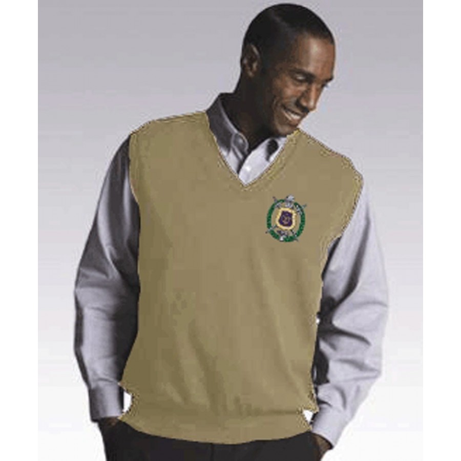 Omega Sweater Vest