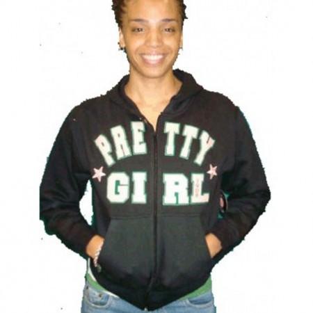 Pretty Girl Hoodie