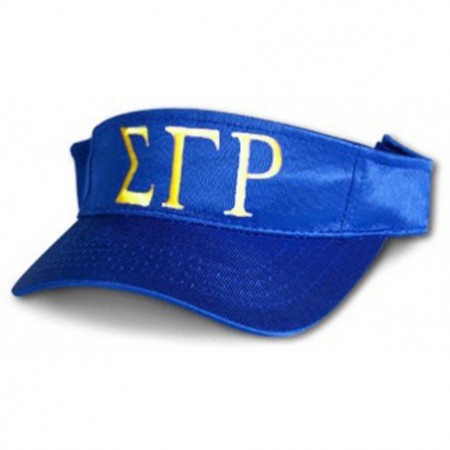 Sigma Gamma Rho Visor