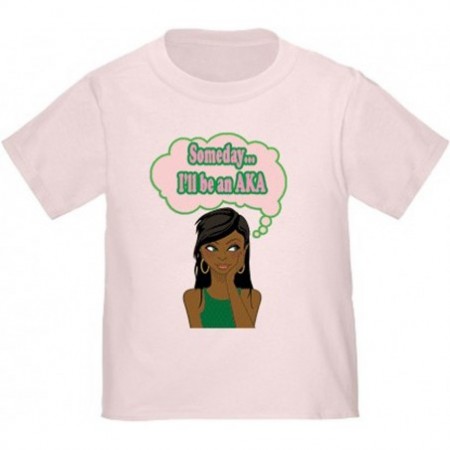 Someday AKA Teen T-Shirt