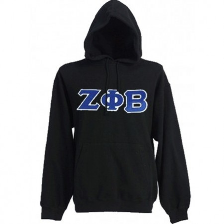 Zeta Phi Beta Hoodie