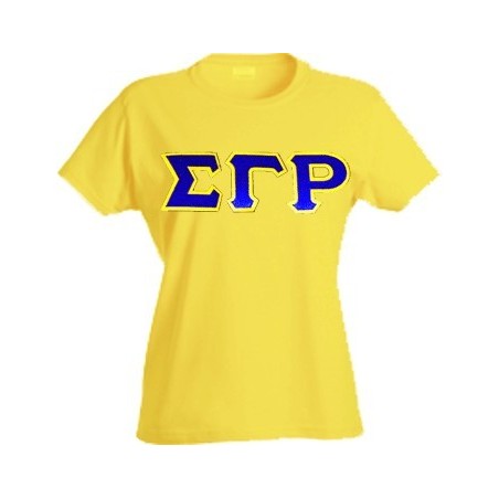 Sigma Gamma Rho T-Shirt