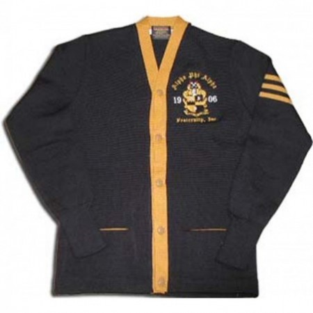 Alpha Classic Lettermen Sweater