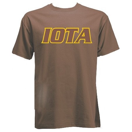 Iota T-Shirt