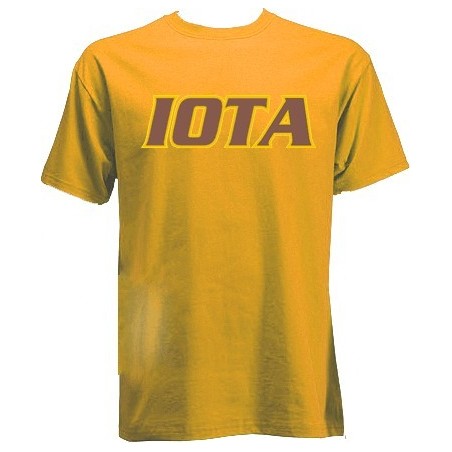 Iota T-Shirt