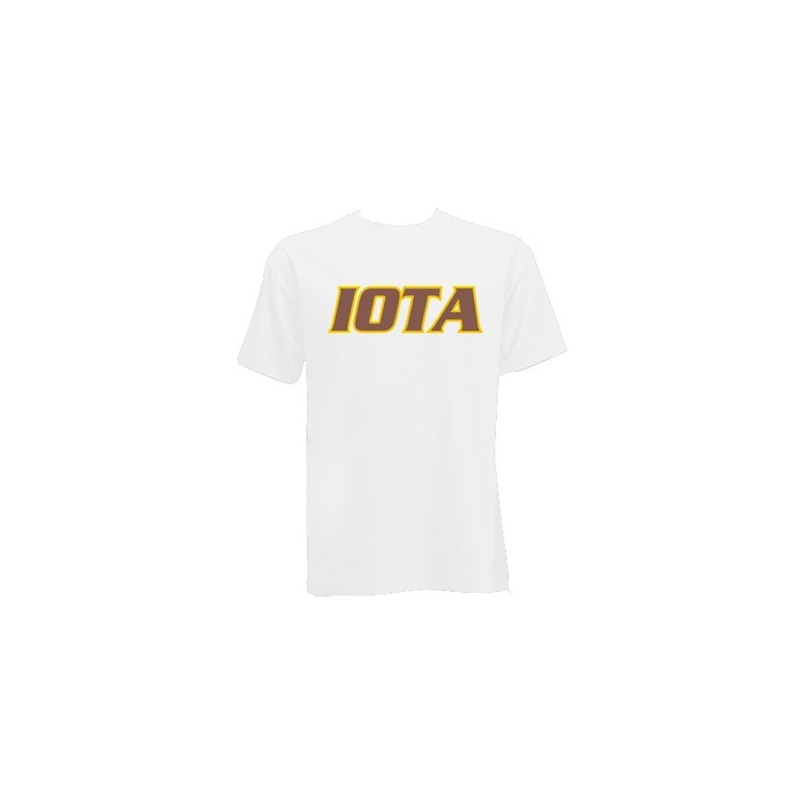 Iota T-Shirt