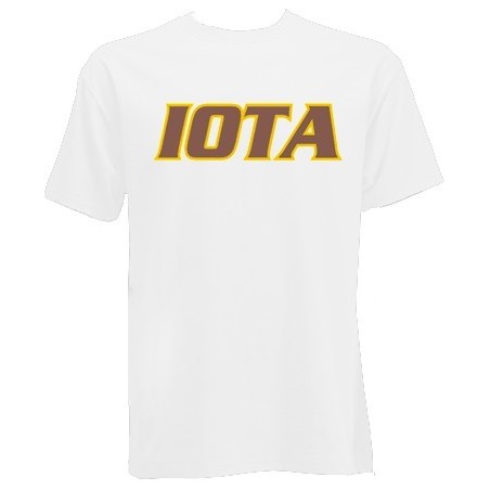 Iota T-Shirt