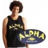 ALPHA Tank Top T-Shrt