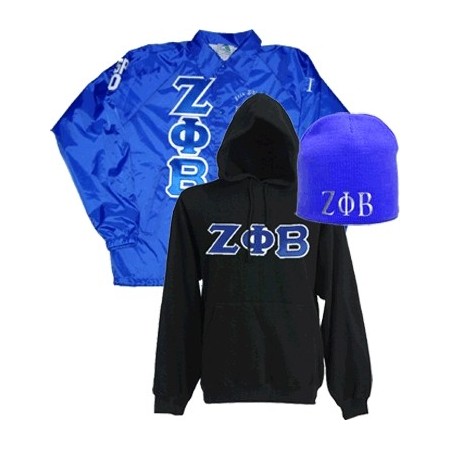 Zeta Phi Beta Fall Pack 1