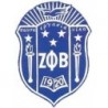 Zeta Phi Beta Crest