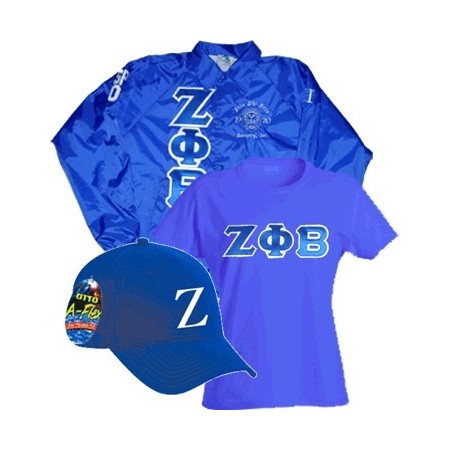 Zeta Phi Beta Spring Pack 2